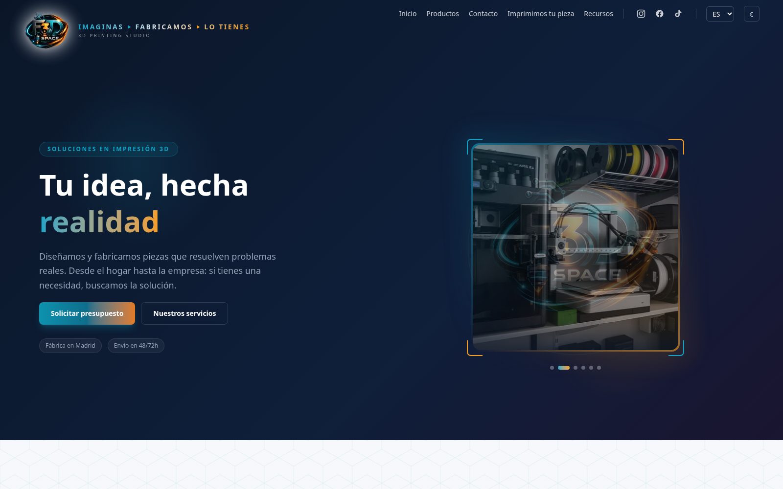 F3DSpace