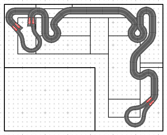 Circuito de Slot - Foto 27