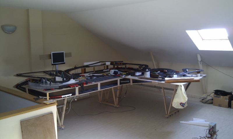 Circuito de Slot - Foto 46